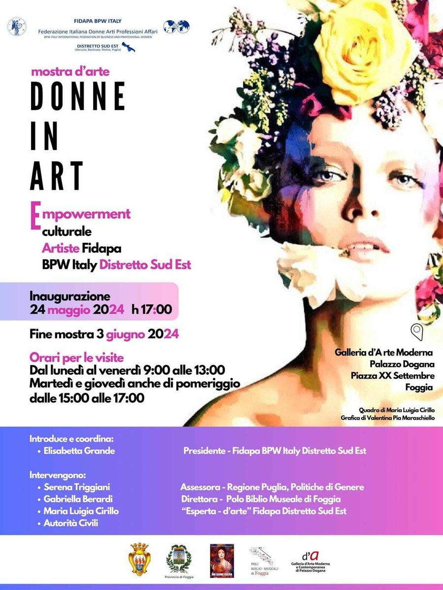 DONNE IN ART 24 maggio 2024jpg