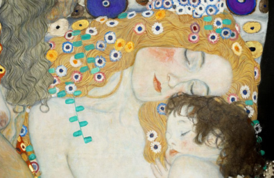 klimt-maternita-figli